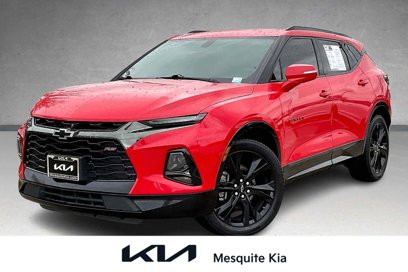 Used 2020 Chevrolet Blazer RS