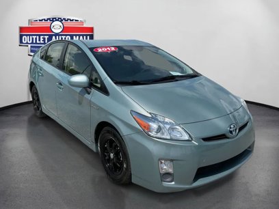 Used 2012 Toyota Prius One