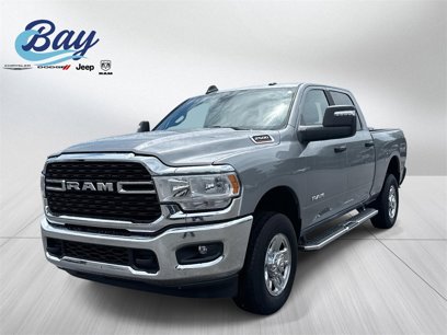 Used 2024 RAM 2500 Big Horn w/ Bed Utility Group