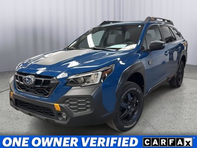 Used 2024 Subaru Outback Wilderness