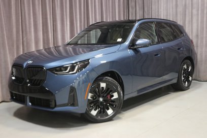 New 2025 BMW X3 xDrive30 w/ M Sport Package