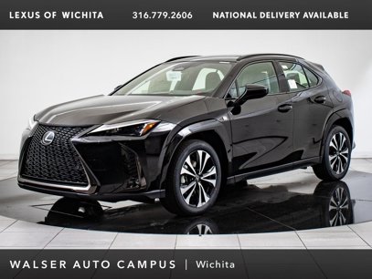 New 2025 Lexus UX 300h AWD