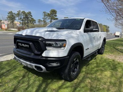 Used 2019 RAM 1500 Rebel w/ Rebel Level 2 Equipment Group