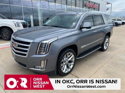 Used 2019 Cadillac Escalade Luxury