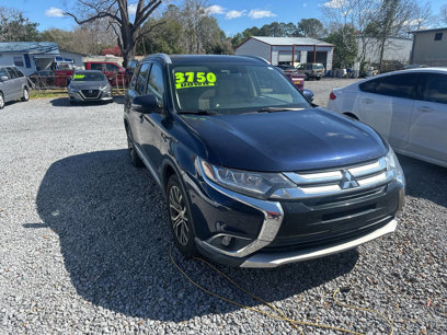 Used 2018 Mitsubishi Outlander SEL