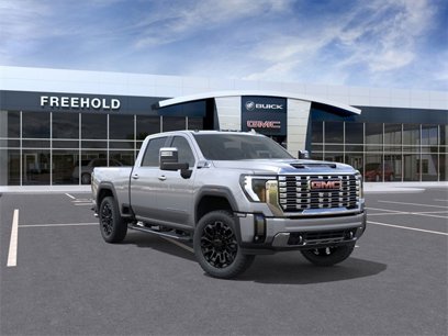 New 2025 GMC Sierra 2500 Denali w/ Denali Reserve Package