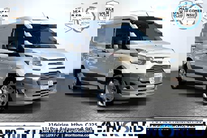 Used 2017 Ford Transit Connect XL