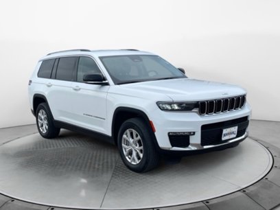 Used 2023 Jeep Grand Cherokee L Limited