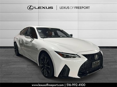 Certified 2024 Lexus IS 350 F Sport