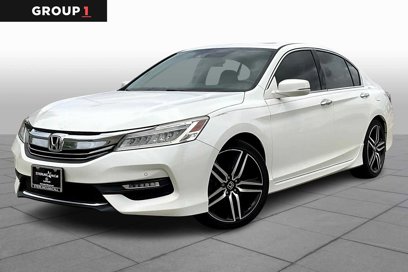 Used 2017 Honda Accord Touring