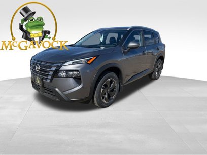 New 2025 Nissan Rogue SV w/ SV Premium Package