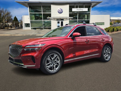 Used 2023 Genesis GV70 2.5T w/ Advanced Package
