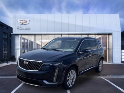 Used 2021 Cadillac XT6 Premium Luxury