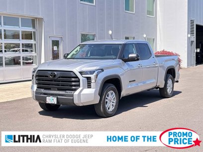 Used 2024 Toyota Tundra SR5 w/ SR5 Premium Package