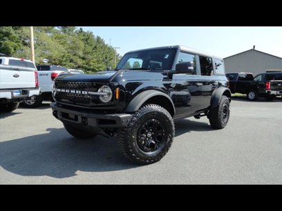 New 2024 Ford Bronco Wildtrak