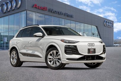 Certified 2025 Audi Q6 e-tron Premium Plus w/ Premium Plus