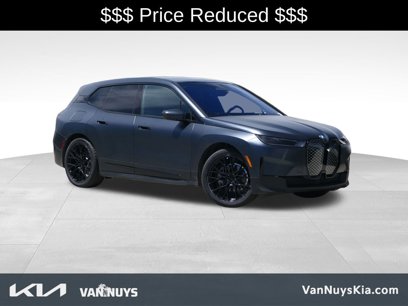 Used 2022 BMW iX xDrive50 w/ Convenience Package