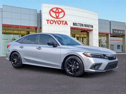 Used 2023 Honda Civic Sport