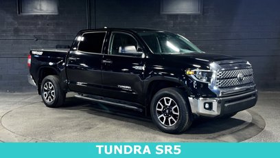 Used 2021 Toyota Tundra SR5