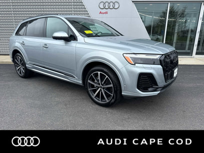 Used 2025 Audi Q7 2.0T Premium Plus w/ Premium Plus Package