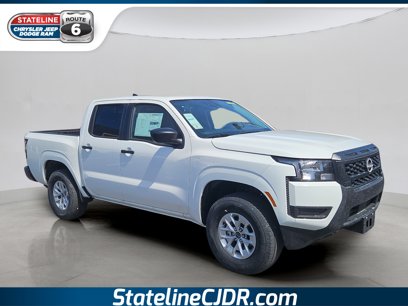 Used 2025 Nissan Frontier S