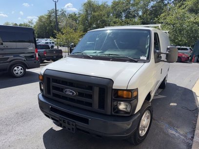 Used 2014 Ford E-350 and Econoline 350 Super Duty w/ Insulation Package