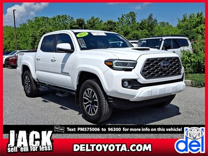 Certified 2023 Toyota Tacoma TRD Sport