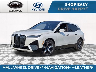 Used 2022 BMW iX xDrive50 w/ Premium Package