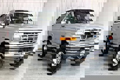 Used 1996 Ford Bronco XLT