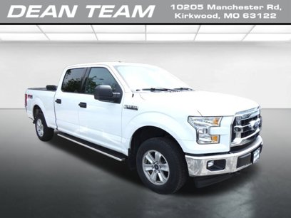 Used 2017 Ford F150 XLT