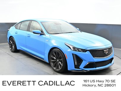 Used 2023 Cadillac CT5 V Blackwing w/ Super Cruise 2 Package