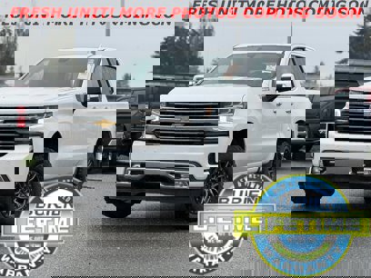 Used 2021 Chevrolet Silverado 1500 High Country