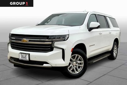 Used 2023 Chevrolet Suburban LT