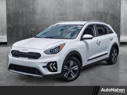 Used 2022 Kia Niro LXS