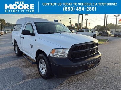 Used 2019 RAM 1500 Tradesman
