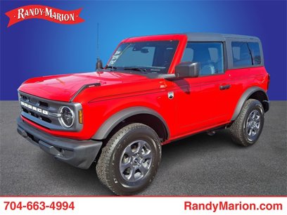 Used 2024 Ford Bronco Big Bend