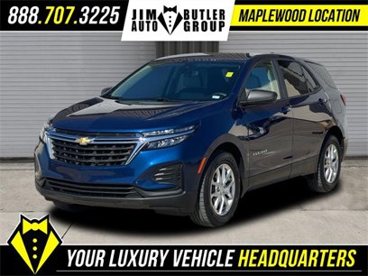 Used 2022 Chevrolet Equinox LS w/ LS Convenience Package