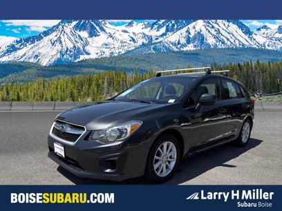 Used 2012 Subaru Impreza 2.0i Premium w/ All-Weather Pkg