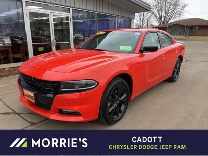 Used 2023 Dodge Charger SXT w/ Blacktop Package