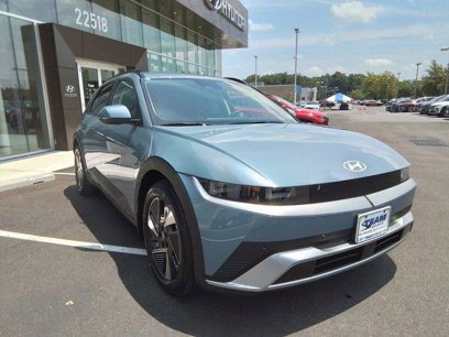 New 2025 Hyundai Ioniq 5 SEL