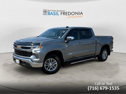 Used 2023 Chevrolet Silverado 1500 LT