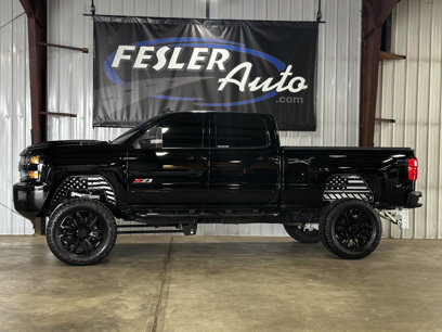 Used 2018 Chevrolet Silverado 2500 LTZ w/ Duramax Plus Package
