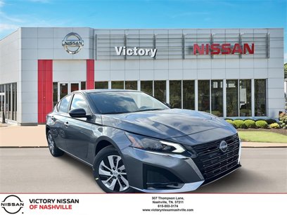 New 2025 Nissan Altima 2.5 S
