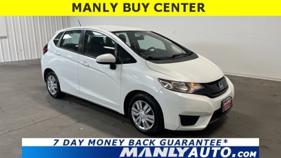 Used 2015 Honda Fit LX