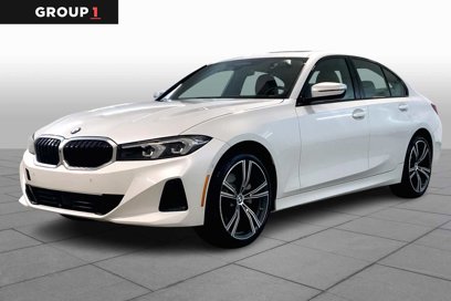 Certified 2023 BMW 330i xDrive Sedan w/ Premium Package