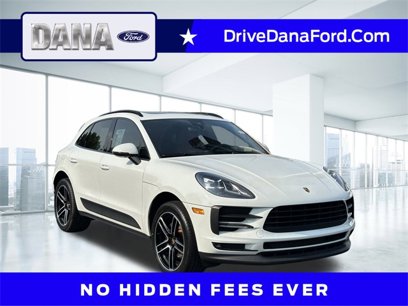 Used 2019 Porsche Macan