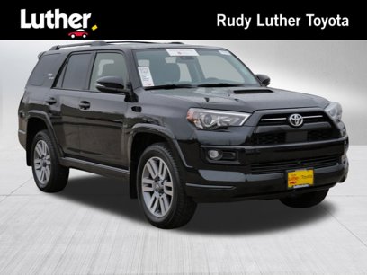 Certified 2024 Toyota 4Runner TRD Sport