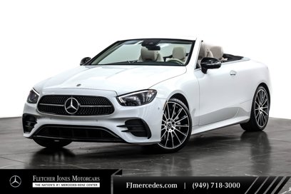 Certified 2023 Mercedes-Benz E 450 Cabriolet
