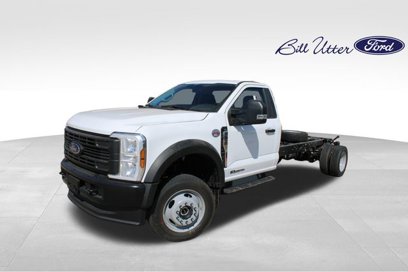New 2024 Ford F550 4x4 Regular Cab Super Duty
