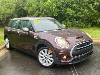 Used 2017 MINI Cooper Clubman S